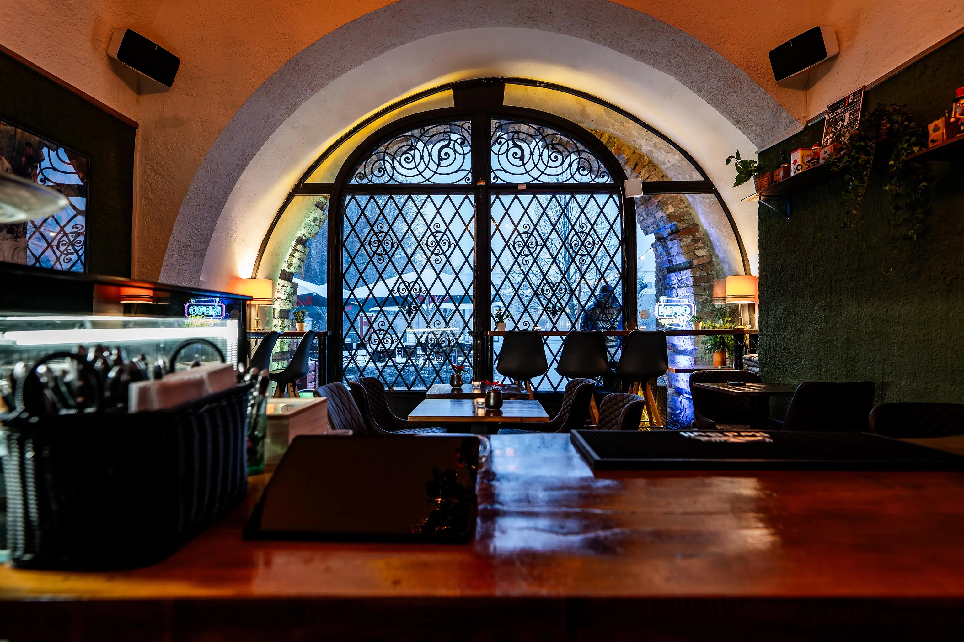 Café Impressionen 6