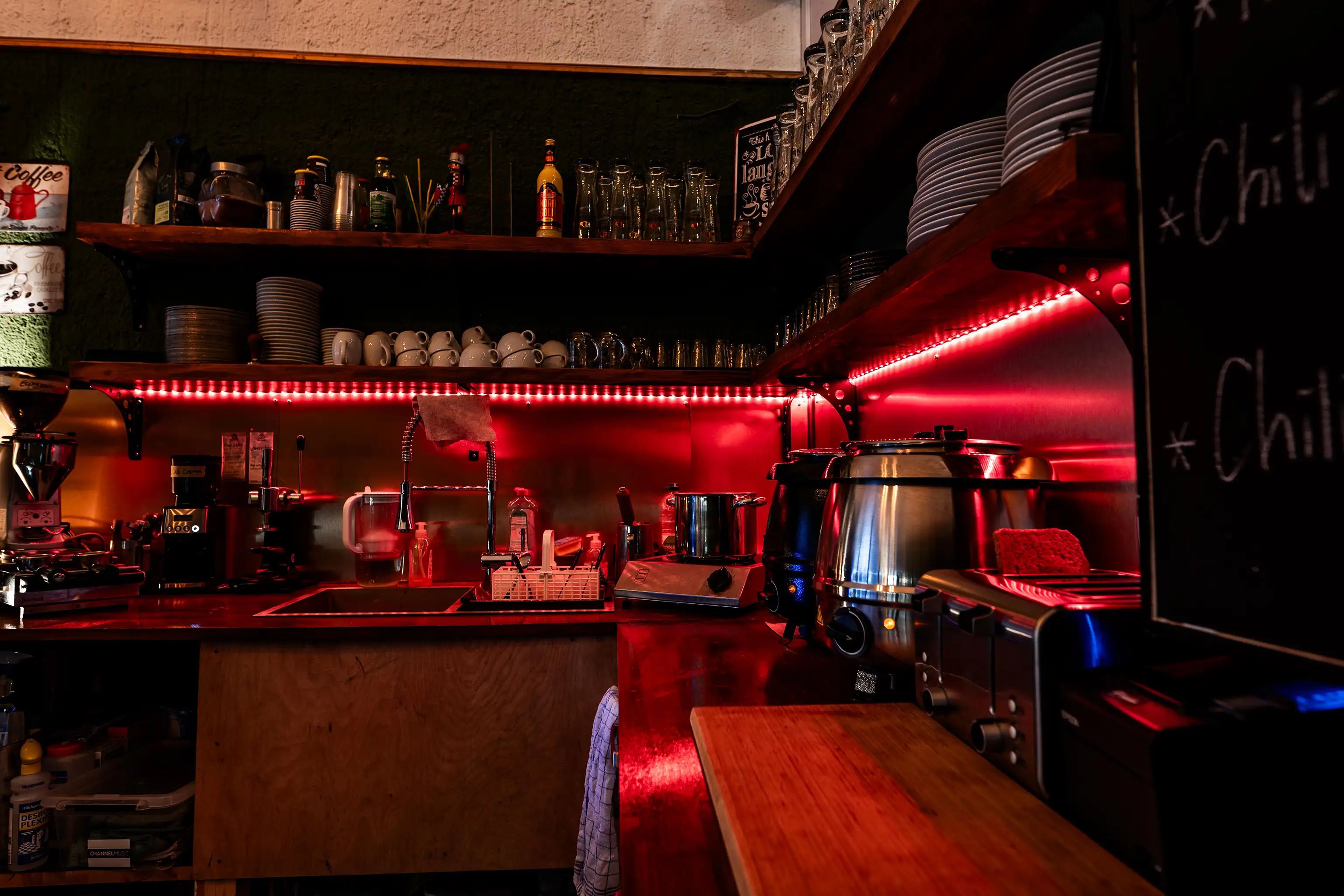 Café Impressionen 8
